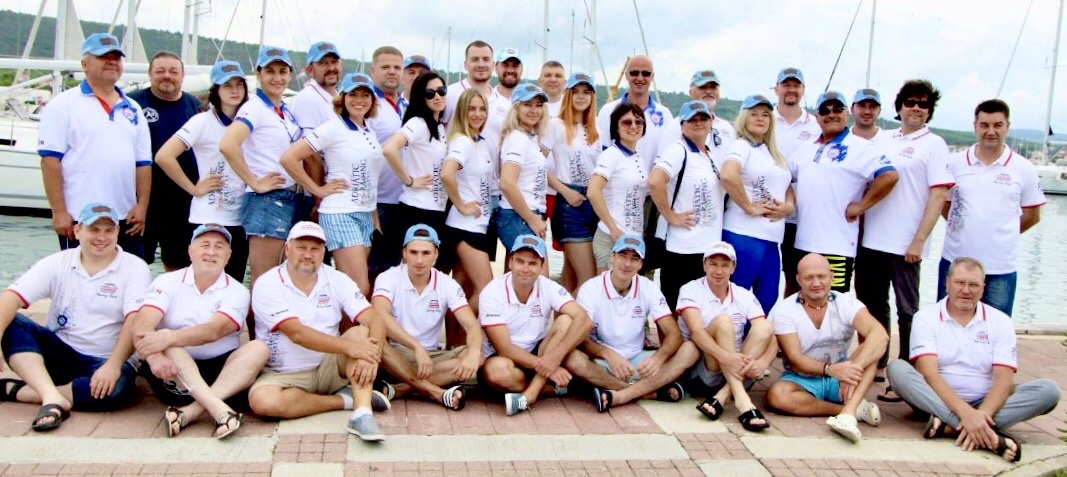 Budweis regatta